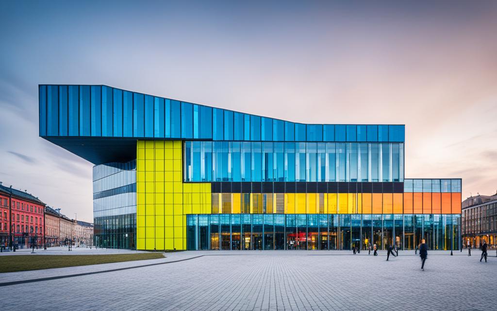 Galerie sztuki w katowicach