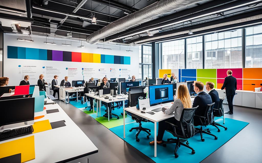 Innowacyjne projekty w katowicach