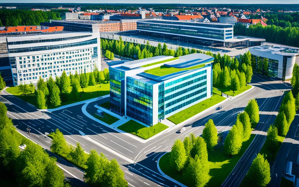 Dostęp do opieki zdrowotnej w Katowicach: rozwój infrastruktury medycznej Kuchnia i zdrowie Opieka zdrowotna w katowicach