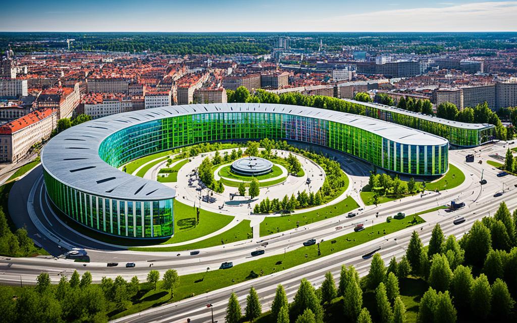 Wpływ polityki miejskiej na rozwój katowic