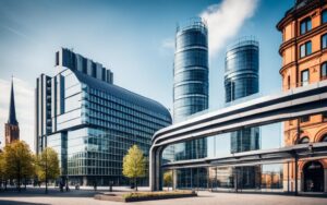 architektura katowic