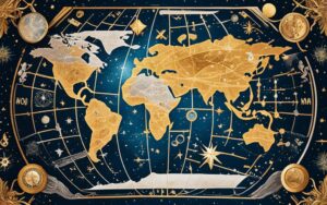 astrokartografia