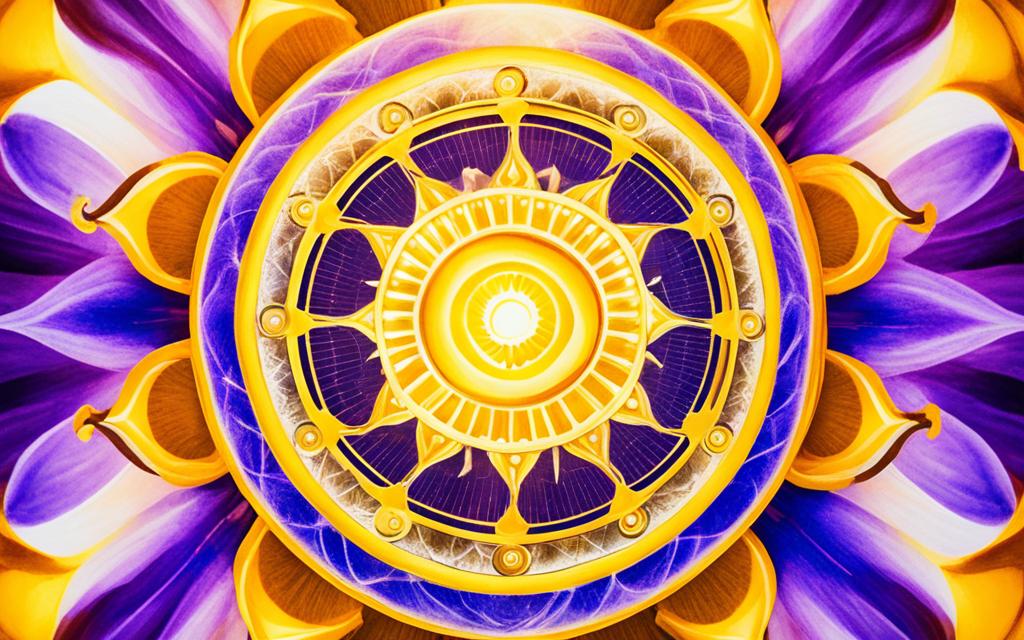 czakra splotu słonecznego