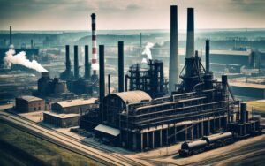 historia przemysłu w katowicach