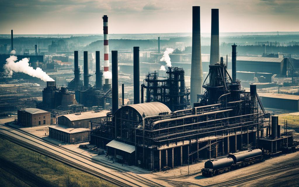 historia przemysłu w katowicach