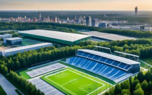 infrastruktura sportowa w katowicach