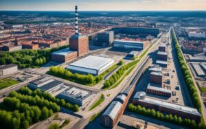 katowice przemysł przemiany