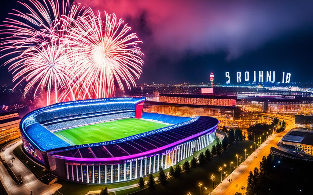 międzynarodowe wydarzenia sportowe w katowicach