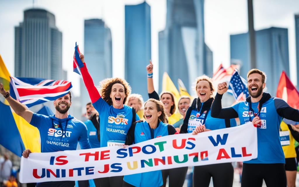 promocja sportowej strony miasta katowice