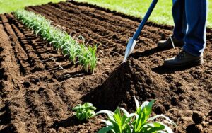 co zrobić żeby czosnek był duży