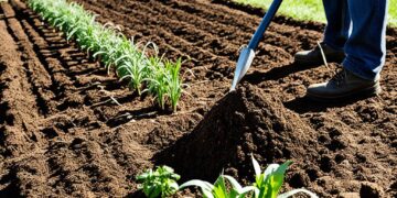 co zrobić żeby czosnek był duży