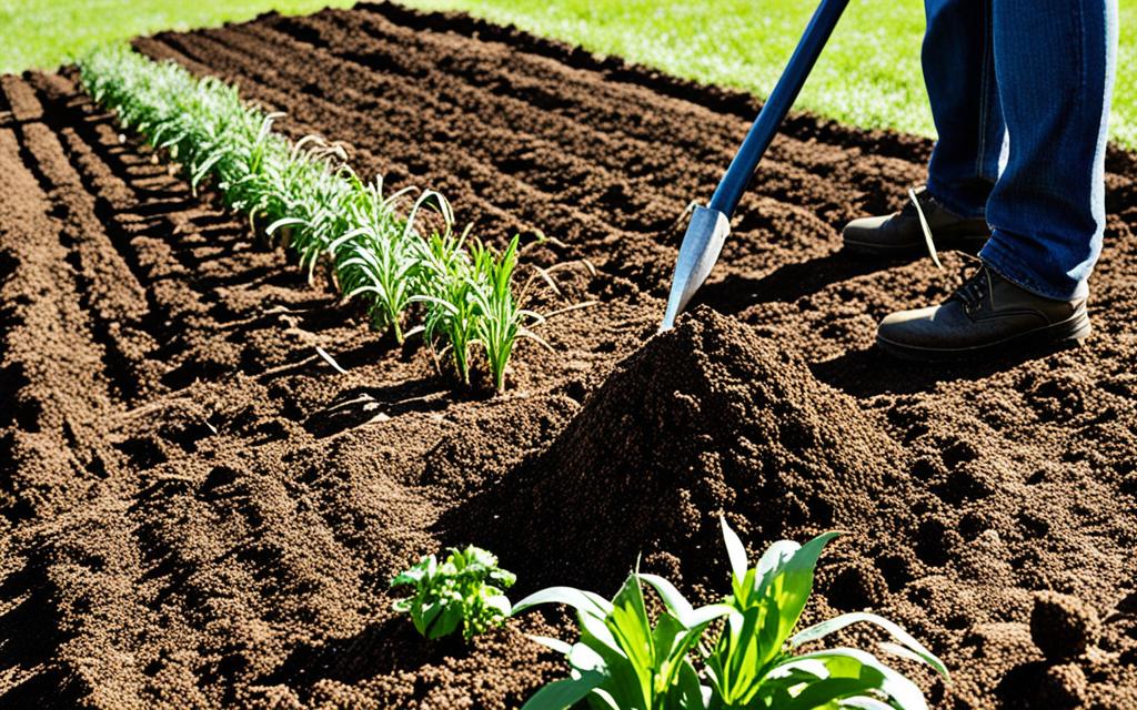 co zrobić żeby czosnek był duży