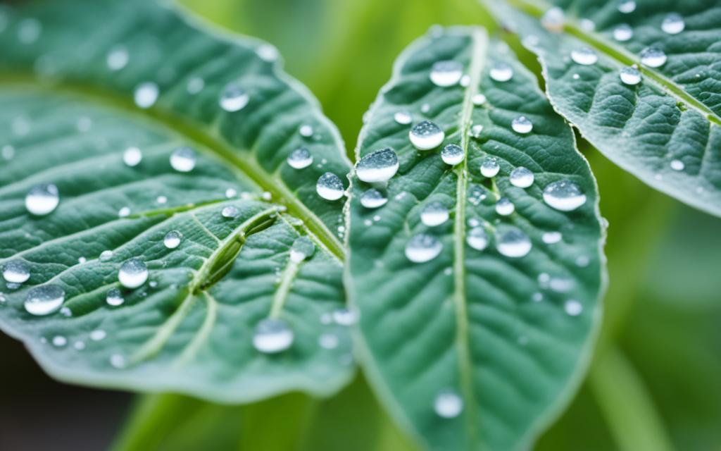 czego nie podlewać drożdżami