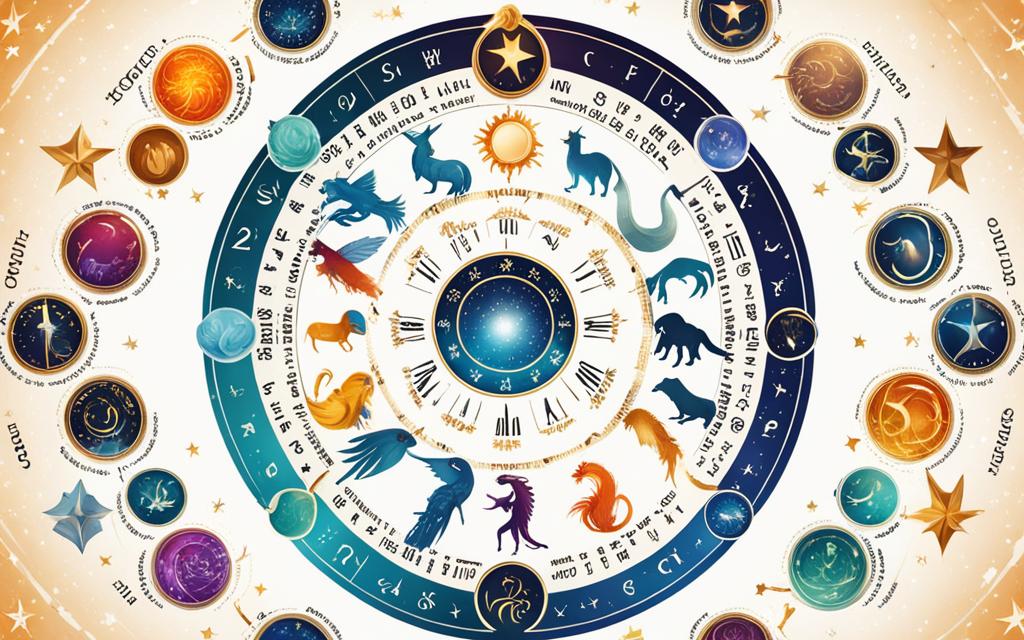 dopasowanie znaków zodiaku