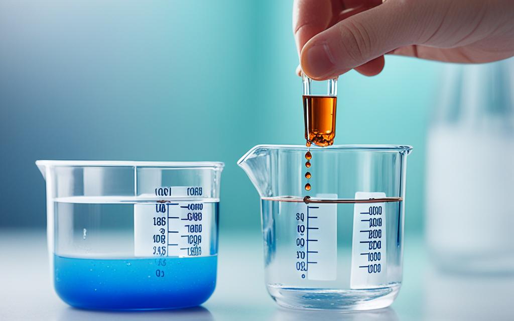 ile miedzianu na 1 litr wody