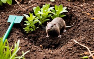 jak pozbyć się kreta