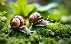 jak pozbyć się ślimaków bez skorupy