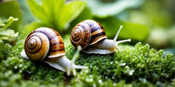 jak pozbyć się ślimaków bez skorupy