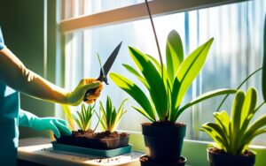 jak rozmnażać storczyki