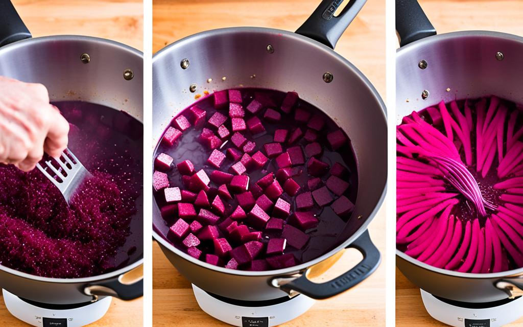 jak ugotować buraki