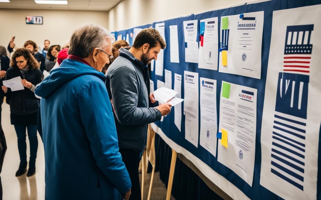 jak zmienić miejsce głosowania