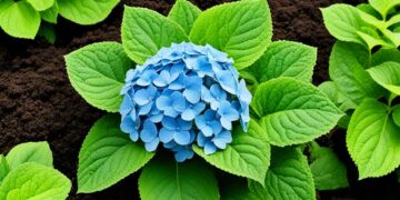 jaka ziemia do hortensji