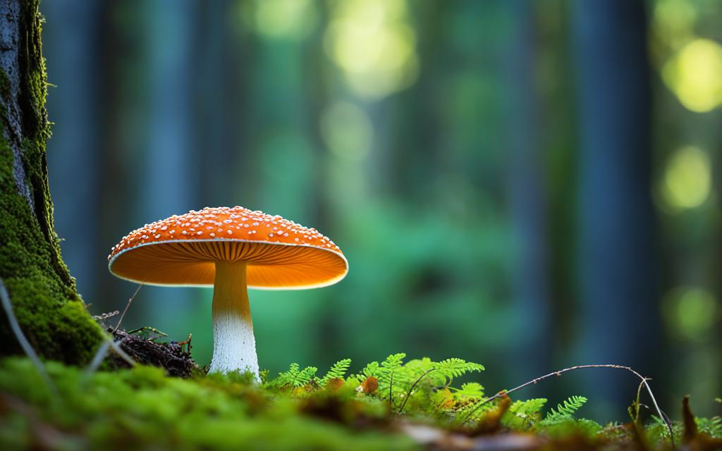 lisówka pomarańczowa