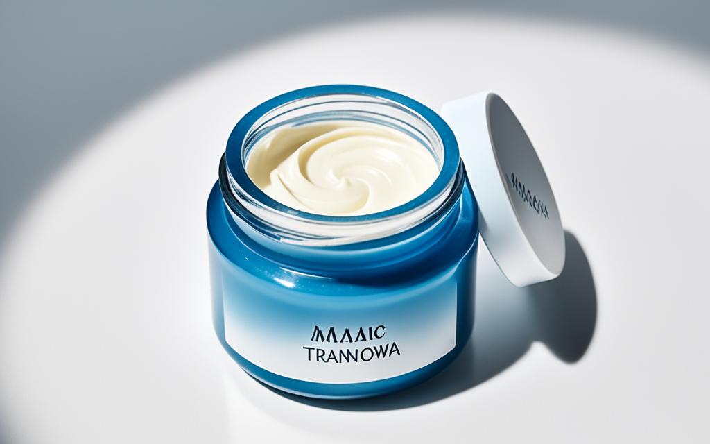 maść tranowa na zmarszczki