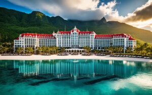 najdroższy hotel na świecie