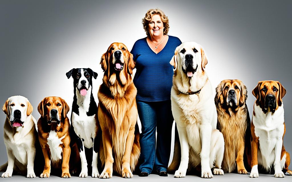 największy pies świata