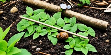 pułapka na ślimaki