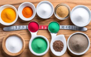 100 g cukru ile to szklanek