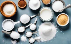 150 g cukru ile to szklanek