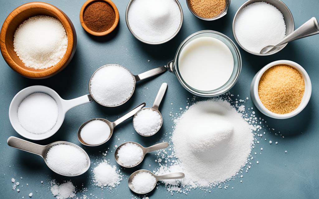 150 g cukru ile to szklanek