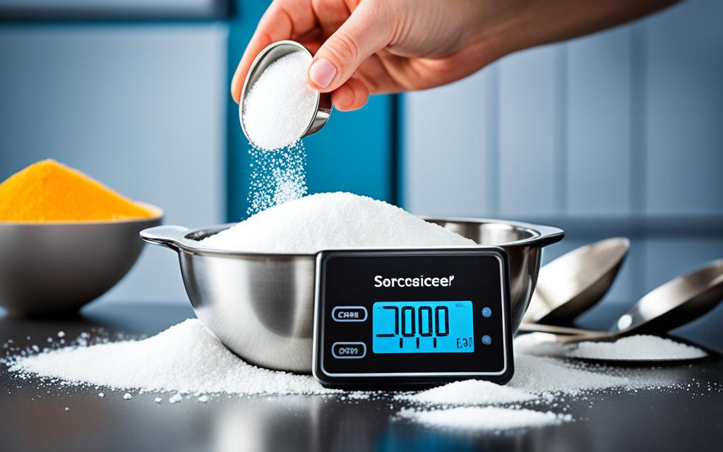 200 g cukru ile to szklanek