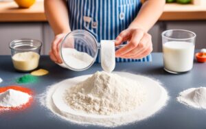 200 g mąki ile to szklanek