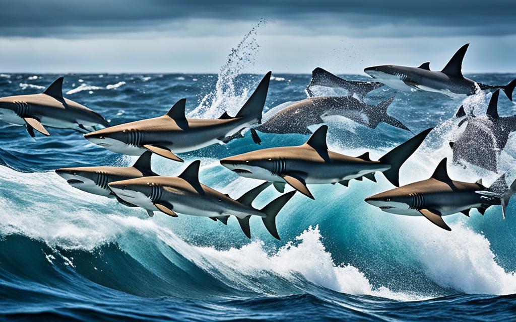 Czy w Morzu Bałtyckim są rekiny