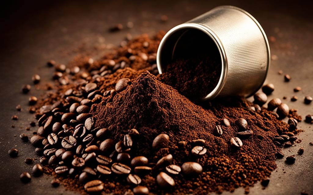 Fusy z kawy szkodliwe