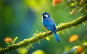 Małe ptaki w Polsce