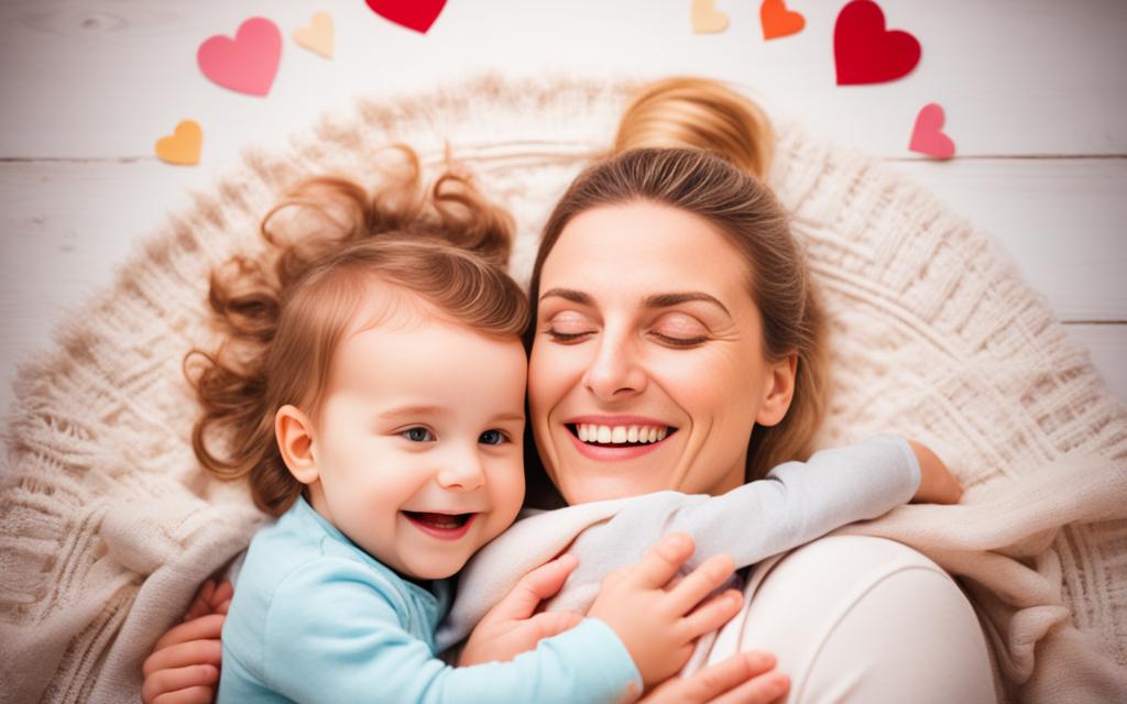 Miłość do dziecka cytaty