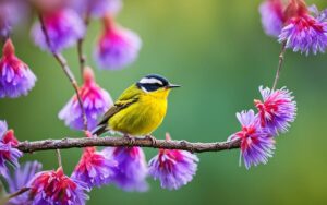 Najmniejsze ptaki polskie