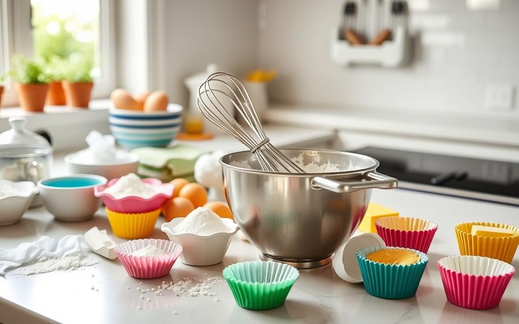 jak zrobić babeczki