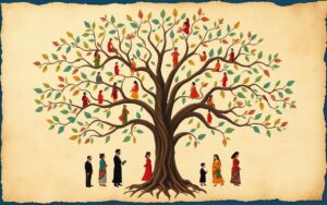 jak zrobić drzewo genealogiczne