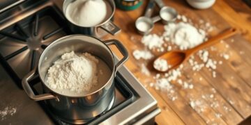 Jak zrobić krochmal – prosty przepis na domowy krochmal Ciekawostki jak zrobić krochmal