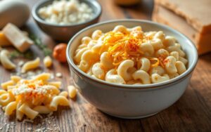 jak zrobić mac and cheese