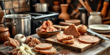 Jak zrobić pasztet – tradycyjny przepis krok po kroku Ciekawostki jak zrobić pasztet