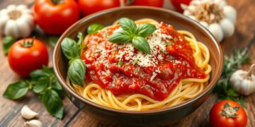 jak zrobić sos do spaghetti